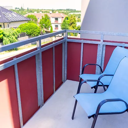 Apartman-znojmo 公寓 兹诺伊莫
