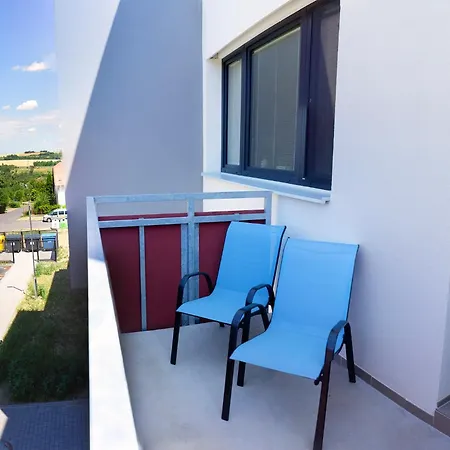 Apartman-znojmo 兹诺伊莫