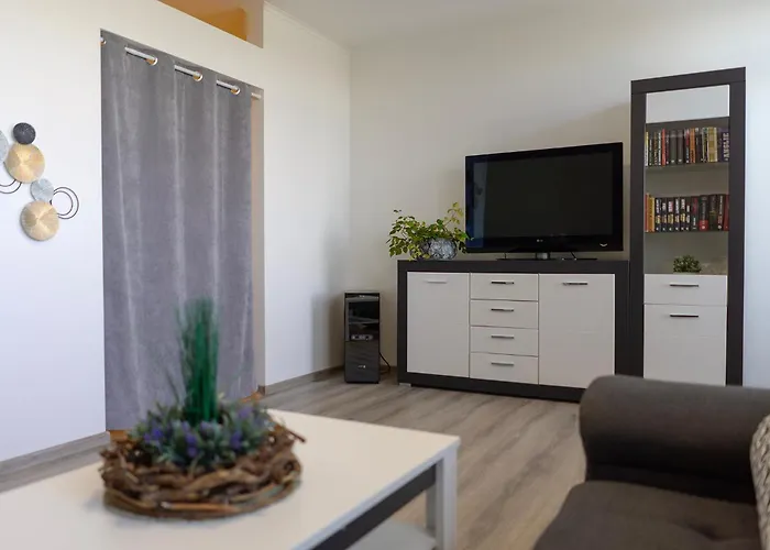 Apartman-znojmo 兹诺伊莫