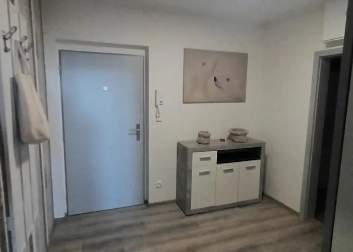 Apartman-znojmo 公寓 兹诺伊莫