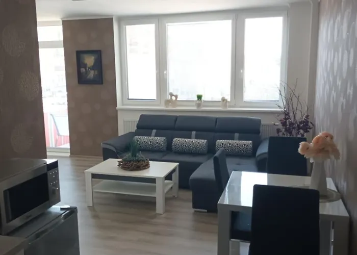 Apartman-znojmo 公寓